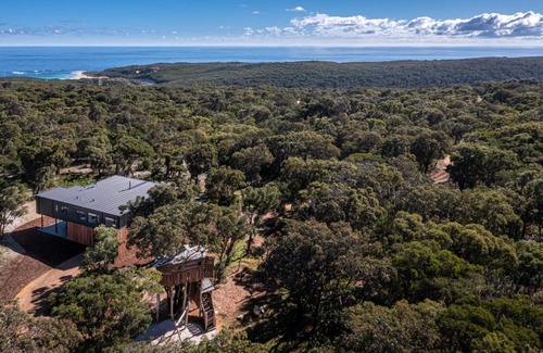 Margaret River House | Carpe Artes -architectural bushland home, Marg Riv