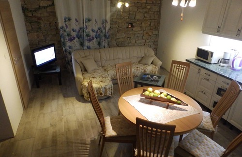 Cove Donja Krusica (Donje selo) House | Carpe Diem stone house