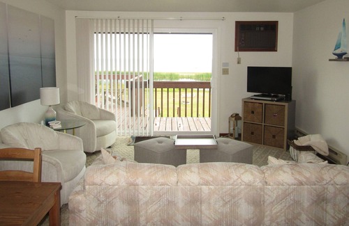 Au Sable Condo | Carpe Diem 365 located on Lake Huron sandy beach!