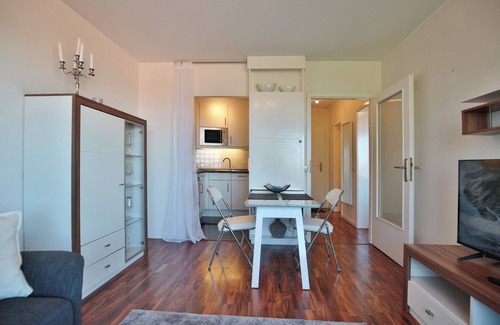 Niendorf/Ostsee Apartment | Carpe Diem Apartment 189