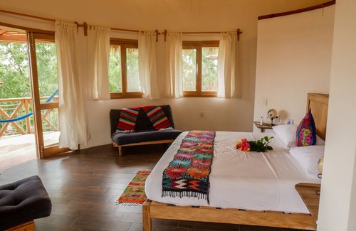 Mazunte Cabin | Carpe Diem Casitas & Villas Mazunte
