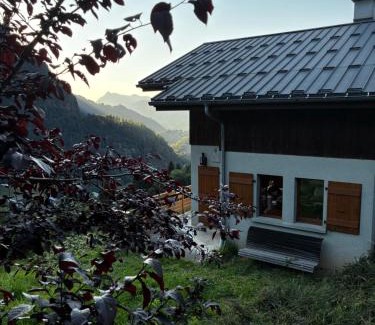 Sixt-Fer-a-Cheval Ski Chalet | Carpe Diem