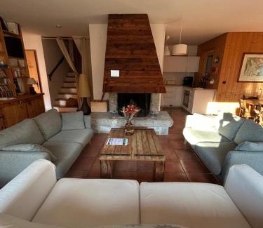 Sixt-Fer-a-Cheval Ski Chalet | Carpe Diem