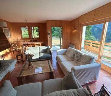 Sixt-Fer-a-Cheval Ski Chalet | Carpe Diem