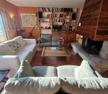 Sixt-Fer-a-Cheval Ski Chalet | Carpe Diem