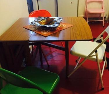 Livesey Apartment | Carpe Diem Rooms Flat near Zone 1