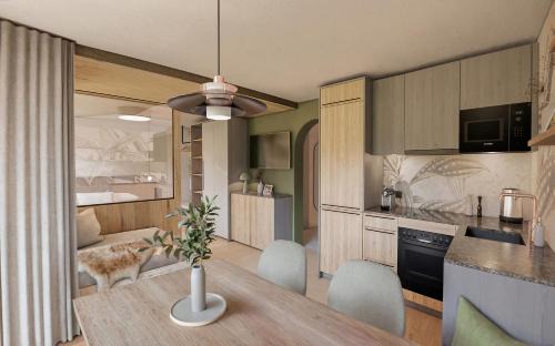Kaprun Apartment | Carpe Solem Kaprun Apartments 4 stars by ALPS RESORTS