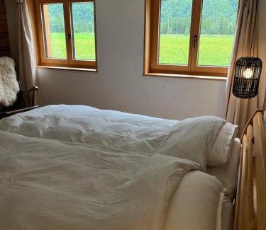 Schnepfau Apartment | Carpenters House in historic village