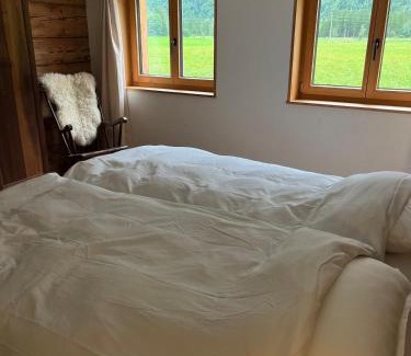 Schnepfau Apartment | Carpenters House in historic village