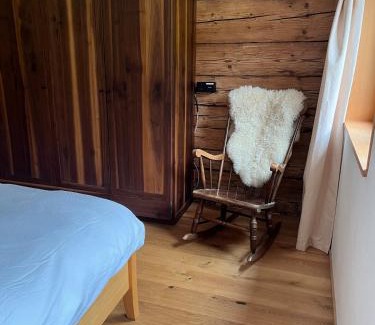 Schnepfau Apartment | Carpenters House in historic village