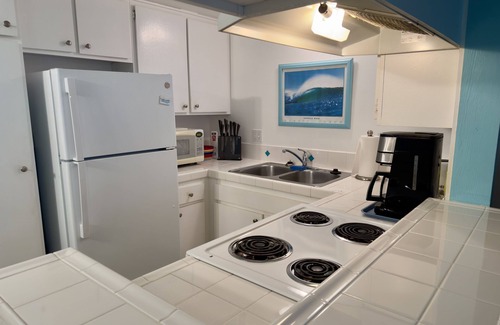 Carpinteria Condo | 'Carpinteria Beach' One Bedroom Condo a Block from the Beach