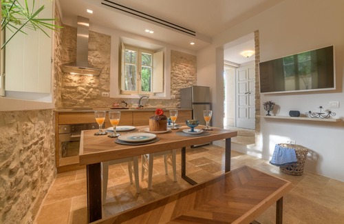 Corfu Town Apartment | Carpofoli Corfu