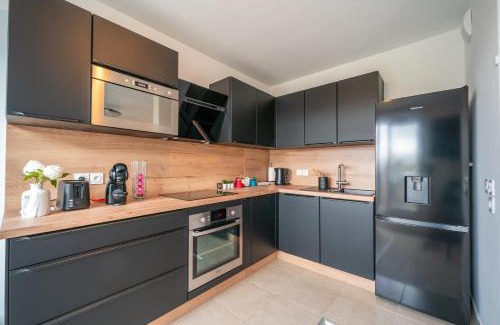 Le Bourget Apartment | Carré d'As - Appartement de standing