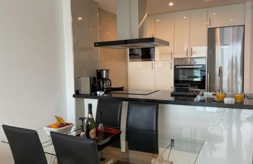 Carihuela Apartment | Carré D OR au santa Clara torremolinos