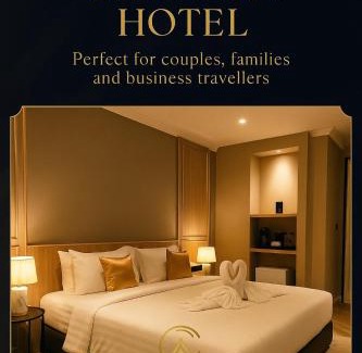 Hat Yai Hotel | Carrara Hotel Hatyai
