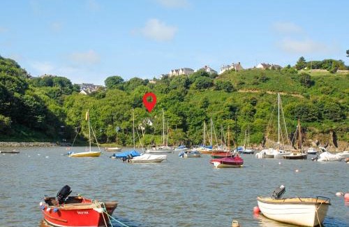 Fishguard House | Carreg Yr Eos - Cottage
