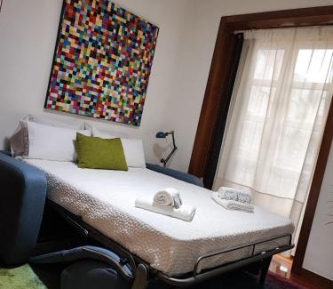 Maria Auxiliadora Apartment | CarreraHouses Gaivota