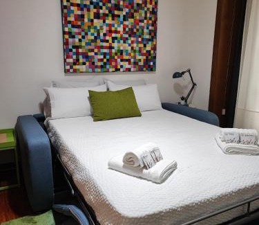 Maria Auxiliadora Apartment | CarreraHouses Gaivota