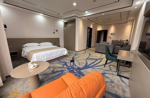Lusaka Hotel | CARREY HOTEL- Accommodation BB-MICE