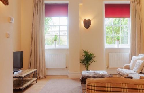 Worfield House | Carriage Cottage