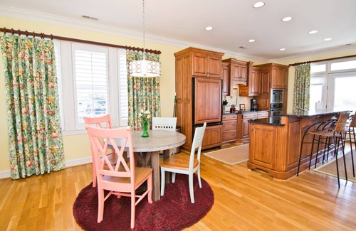 Salter Path House | Carriage House at Water's Edge, Oceanfront in Salter Path, NC!