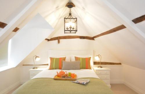 Saxmundham House | Carriage House, Bruisyard