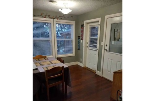 North Cowichan House | Carriage House