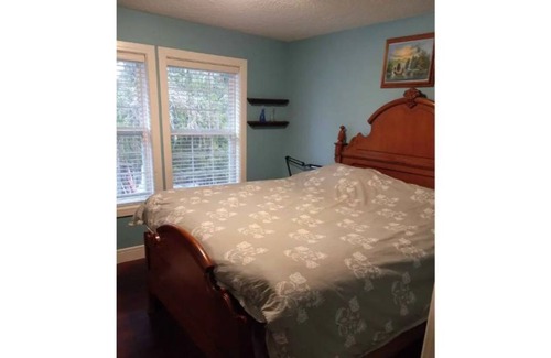 North Cowichan House | Carriage House
