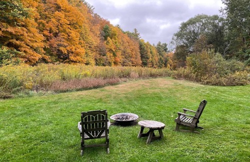 Canaan Cottage | Carriage house suite in heart of the Berkshires