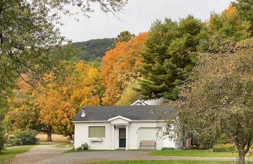 Canaan Cottage | Carriage house suite in heart of the Berkshires