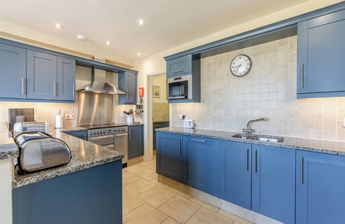 Chathill Cottage | Carriage House - UK49288