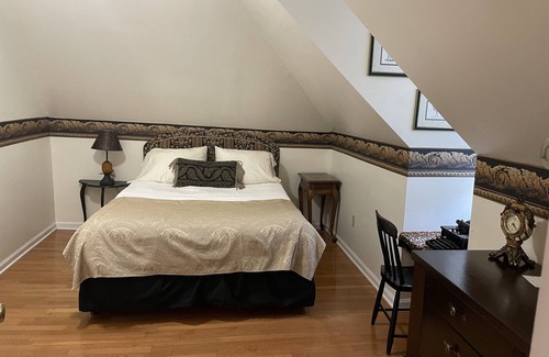 Murfreesboro Bed & Breakfast | Carriage Lane Inn