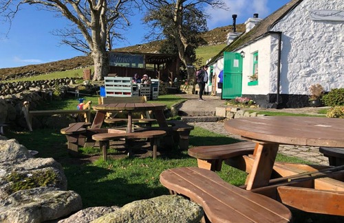 Newry House | Carrick Lodge Mourne Mountains