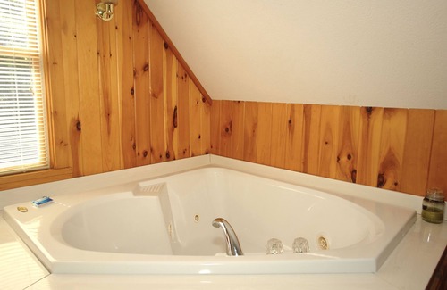Cosby Cabin | Carrie's - 4 Bedrooms, 2.5 Baths, Sleeps 12 Cabin by RedAwning