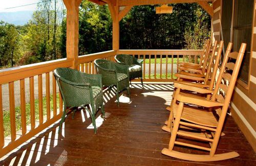 Cosby House | Carrie's Cabin