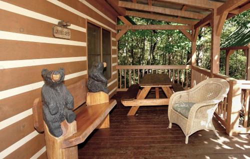 Cosby House | Carrie's Cabin