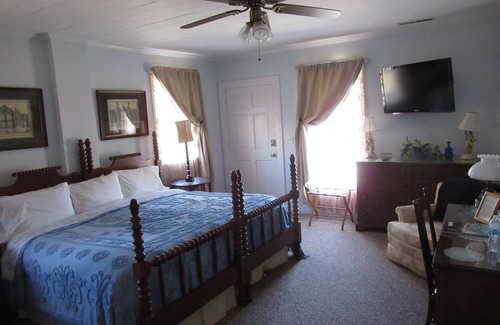 Rutherfordton Bed & Breakfast | Carrier Houses B&B