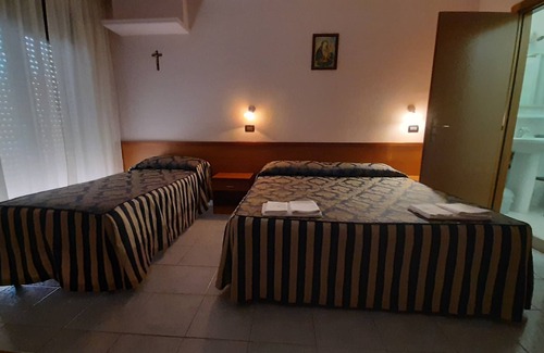 San Giovanni Rotondo Hotel | Carriera Hotel