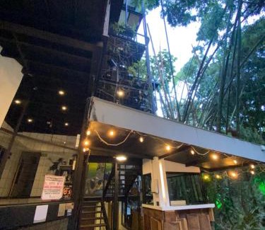 Pereira Hotel | Carriqui Underground