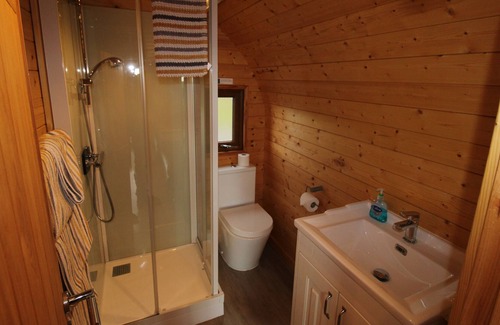 Hayton Cabin | Carrock Pod, Hayton near Hadrian's Wall and Talkin Tarn