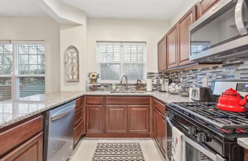 Downtown Tulsa Apartment | Carson Flats Apt 5 - 1BR Near BOK, OSU Med, Dtwn