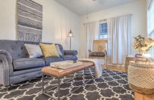 Downtown Tulsa Apartment | Carson Flats Apt 5 - 1BR Near BOK, OSU Med, Dtwn