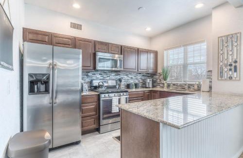 Downtown Tulsa Apartment | Carson Flats Apt 6 - 1BR Near BOK, OSU Med, Dtwn