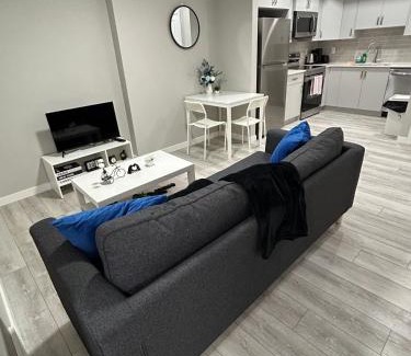 Calgary Apartment | Carssies Place