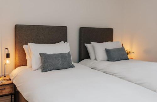 Cuddesdon Apartment | Cart Shed 2