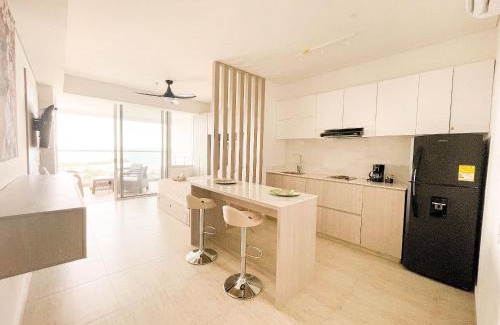 Urbanizacion Eliana Apartment | Cartagena Beach Resort