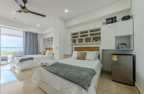Urbanizacion Eliana Hotel | Cartagena Beach Resort 1133