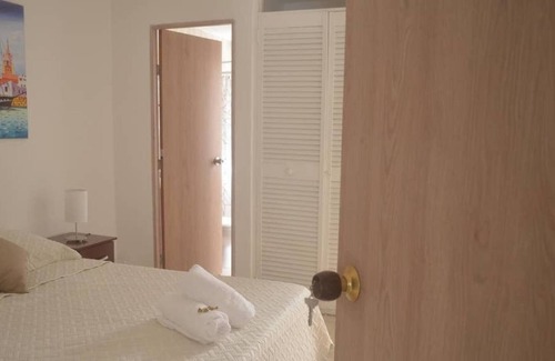 Castillogrande Apartment | Cartagena Beach House | By Castillo Grande Beach | Casa Playa