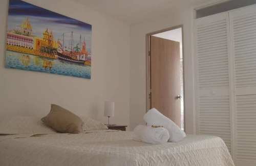Castillogrande Apartment | Cartagena Beach House | By Castillo Grande Beach | Casa Playa