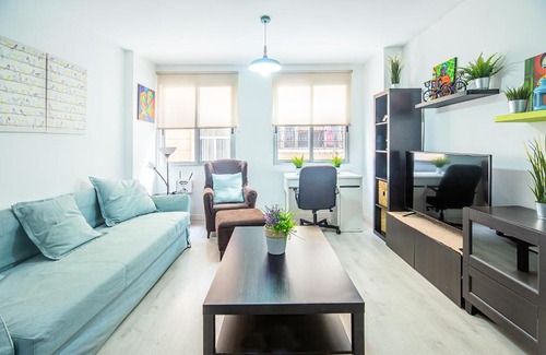 Diputacion de Cartagena Casco Apartment | CARTAGENAFLATS, Apartamentos Anfiteatro Romano 3C